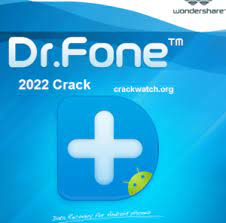 Dr.Fone 12.3 Crack