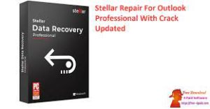 Stellar Repair For Outlook Professional Crack