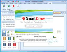 SmartDraw license key