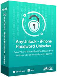 AnyUnlock – iPhone Password Unlocker Crack