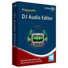 Program4Pc DJ Audio Editor Crack