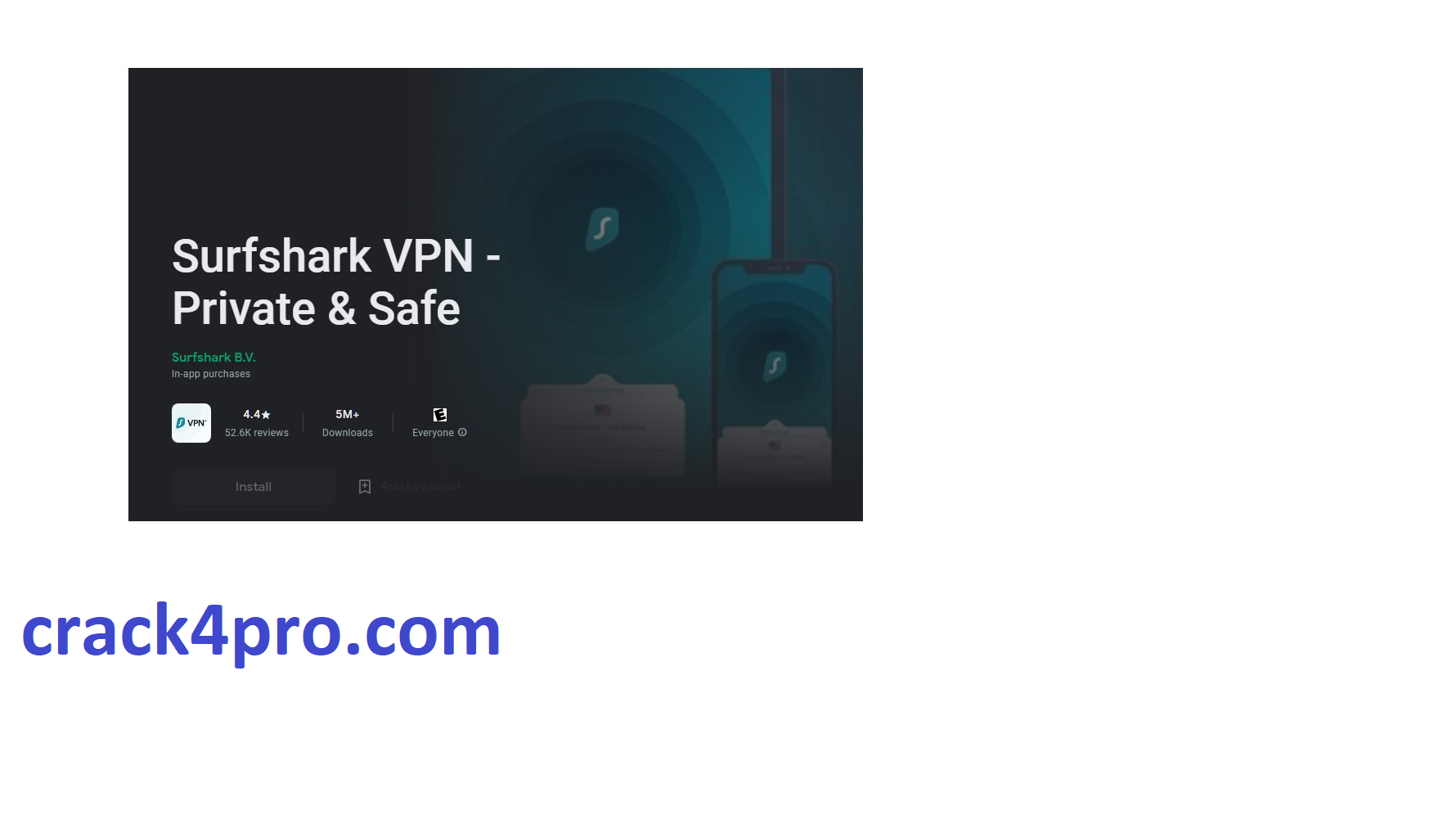 SurfShark VPN Crack