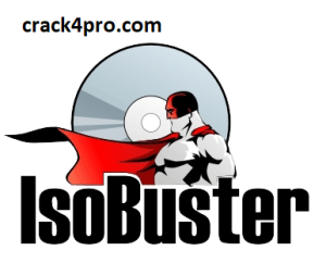 IsoBuster Pro Crack 