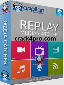 Replay Media Catcher Crack 