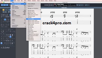 Guitar Pro Build 24 Crack