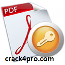 Mgosoft PDF Encrypt Crack 