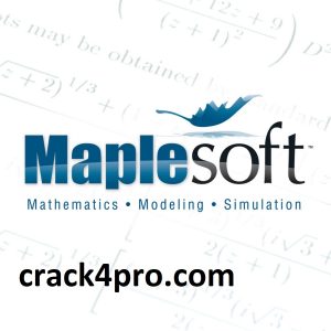 Maplesoft Maple Crack 