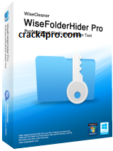 Wise Folder Hider Pro Crack
