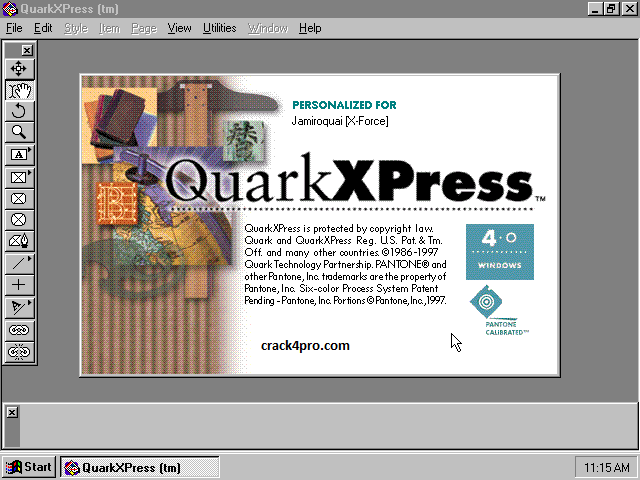 QuarkXPress 2023 + Crack