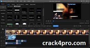 ThunderSoft Video Editor Pro Crack 