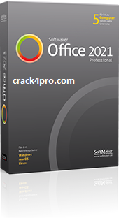 SoftMaker Office Pro 2022 Crack