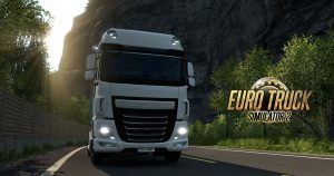 Euro Truck Simulator (ETS) Crack