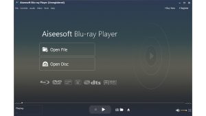 Aiseesoft Blu-ray Player Crack
