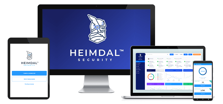 Heimdal Premium Security Crack