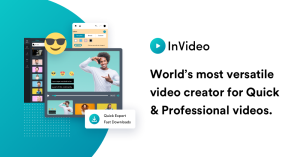 InVideo Video Editor Crack