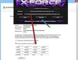 XForce for AutoCAD Crack
