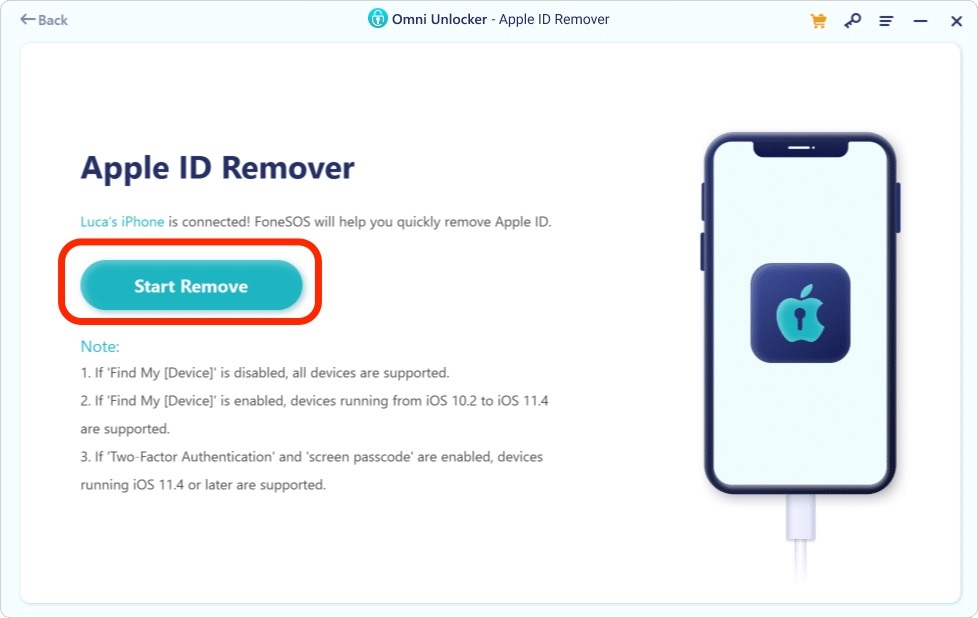 iCloud Remover Crack