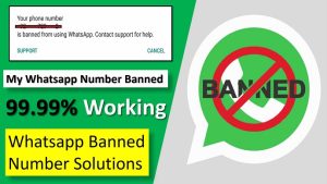 WhatsApp Unban Tool Crack
