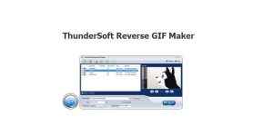 ThunderSoft GIF Maker Crack